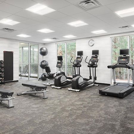 Fairfield Inn & Suites By Marriott Raleigh Уэйк-Форест Экстерьер фото