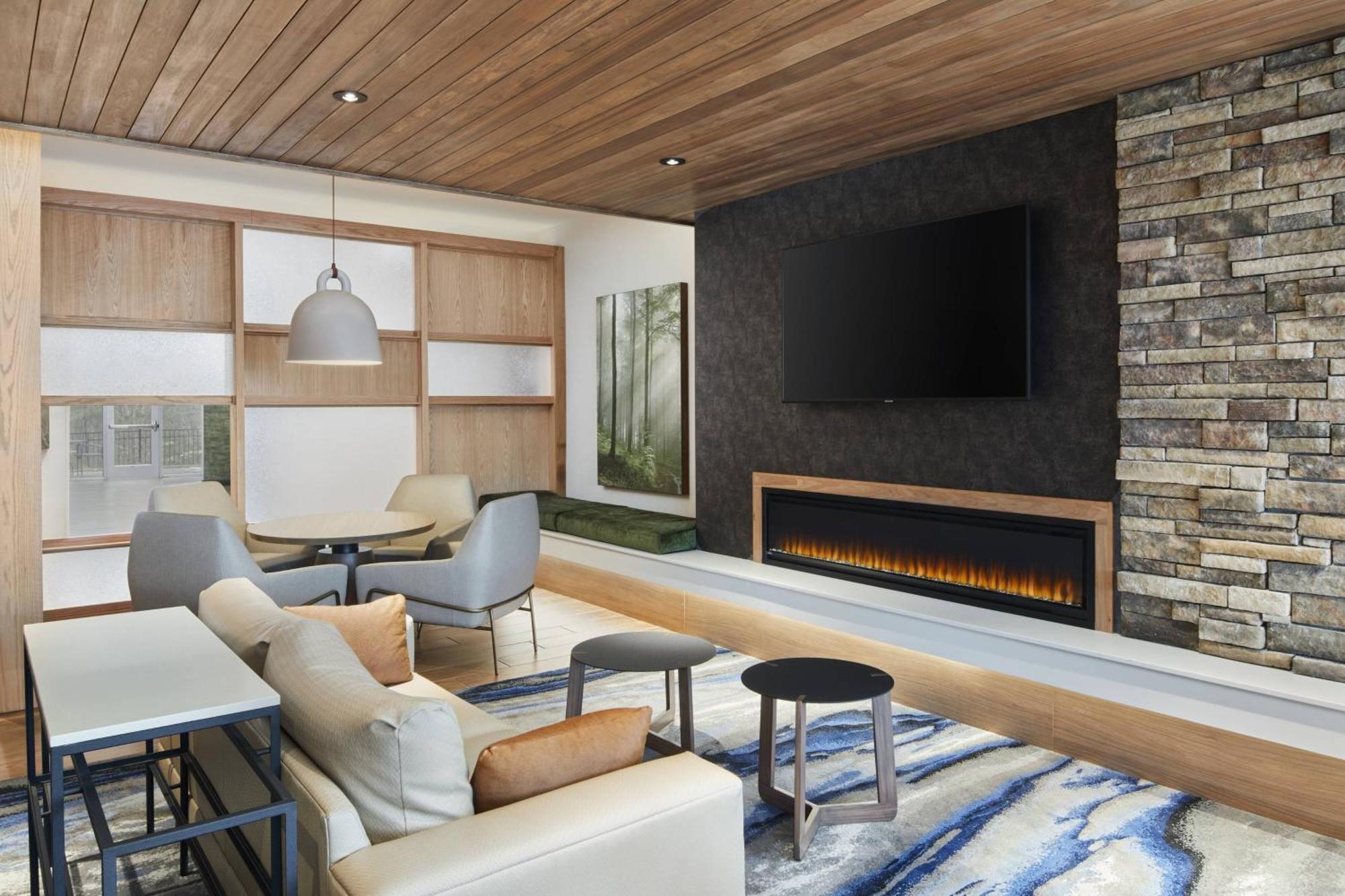 Fairfield Inn & Suites By Marriott Raleigh Уэйк-Форест Экстерьер фото